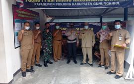 Tambahan 1 Kasus Covid-19 di Kalurahan Sawahan